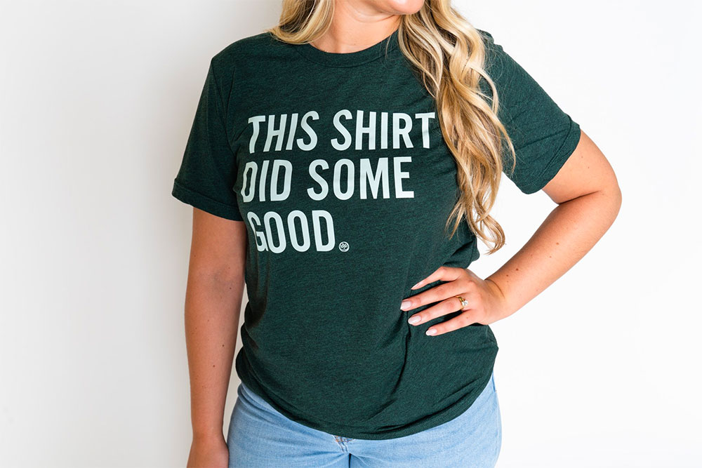 CauseTee Apparel image